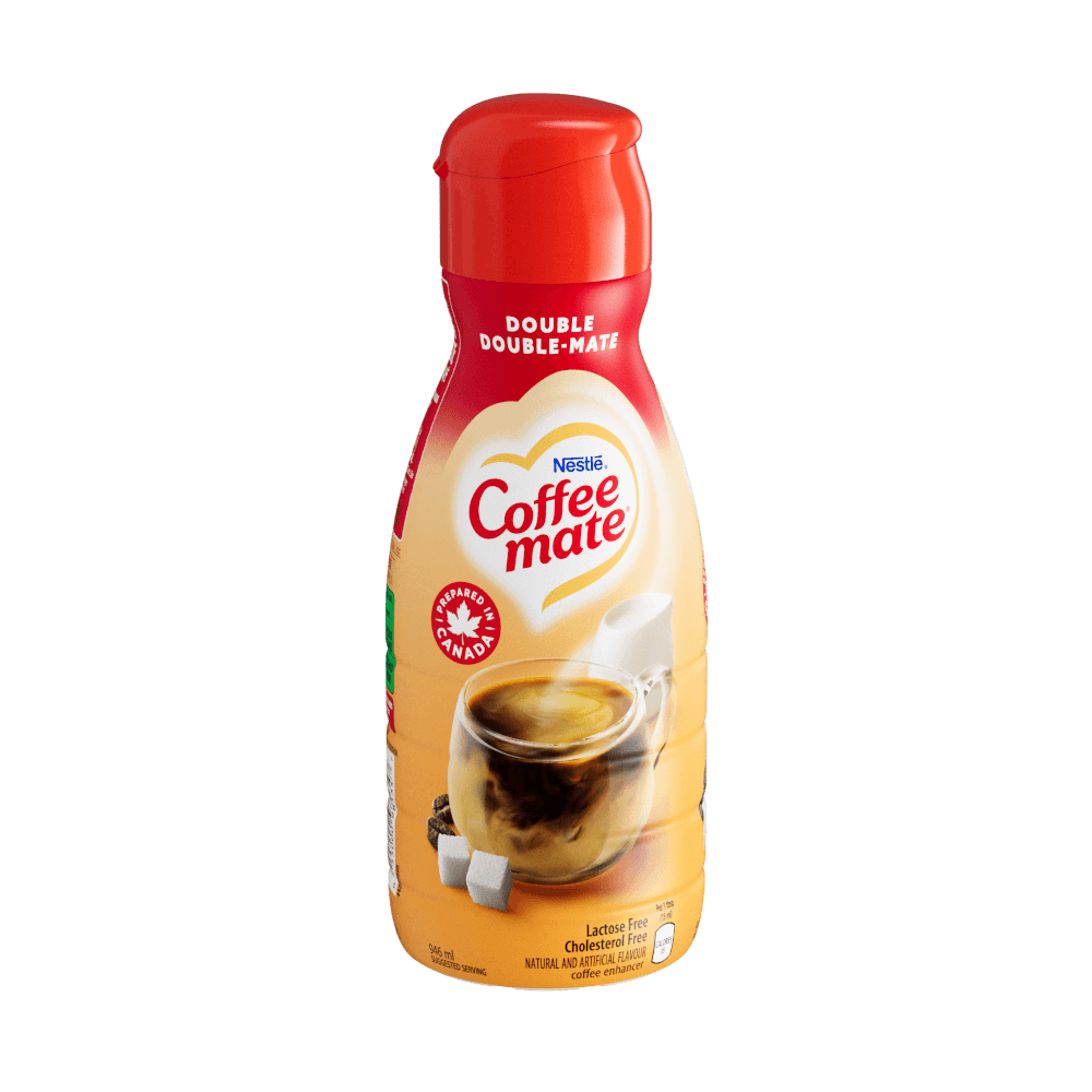 COFFEE MATE Double Double-mate