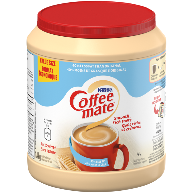 COFFEE MATE Original Light Powder