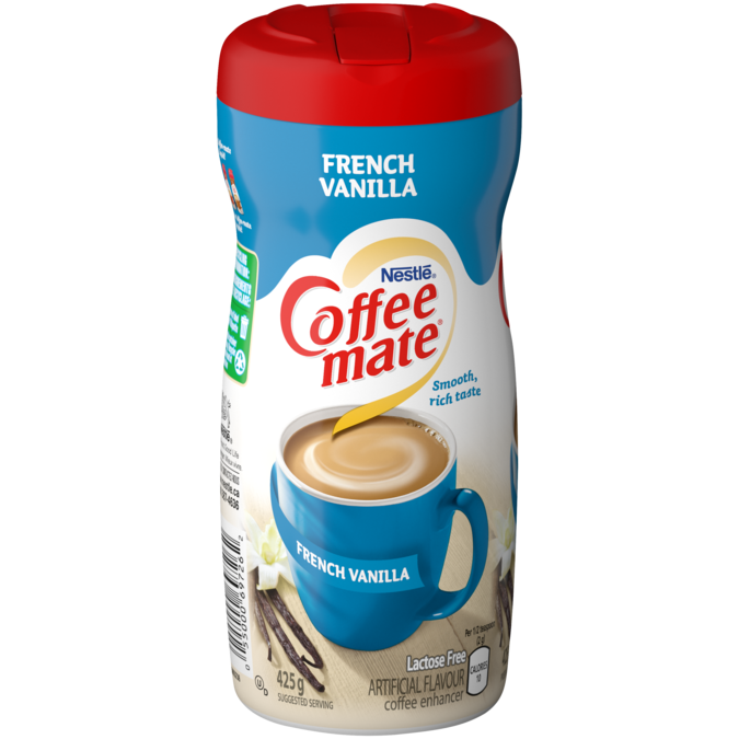 COFFEE MATE French Vanilla Powder