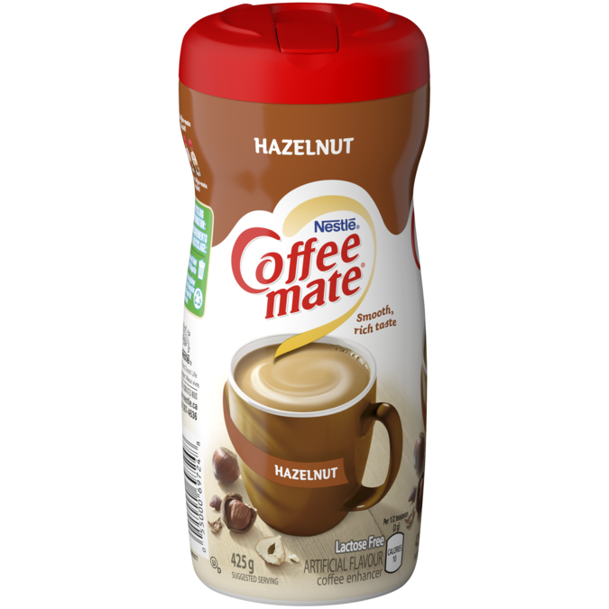 COFFEE MATE Hazelnut Powder