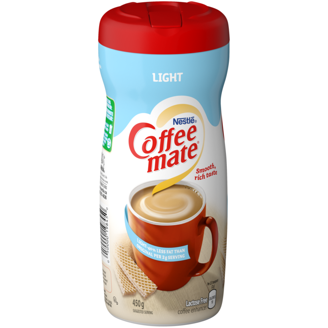 COFFEE MATE Original Light Powder