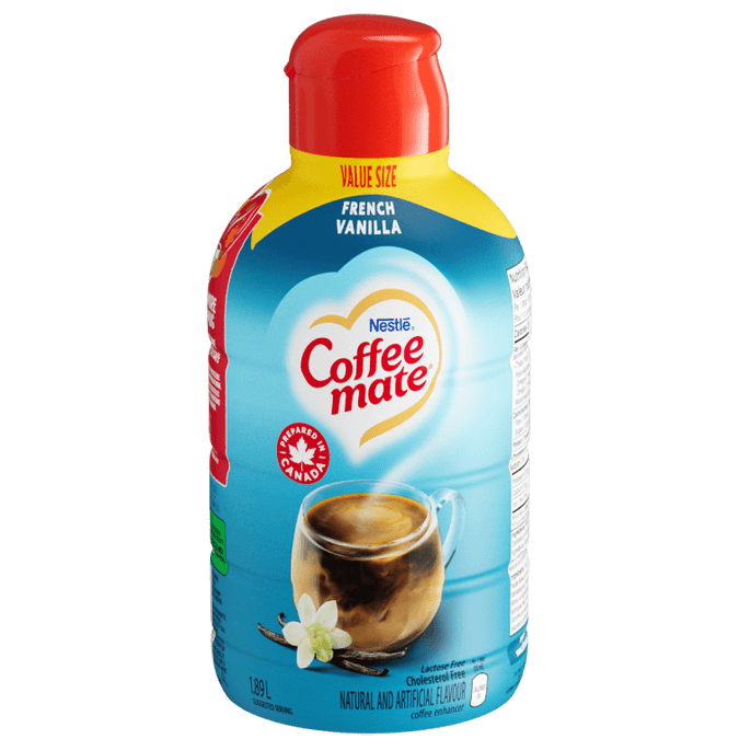 COFFEE-MATE French Vanilla