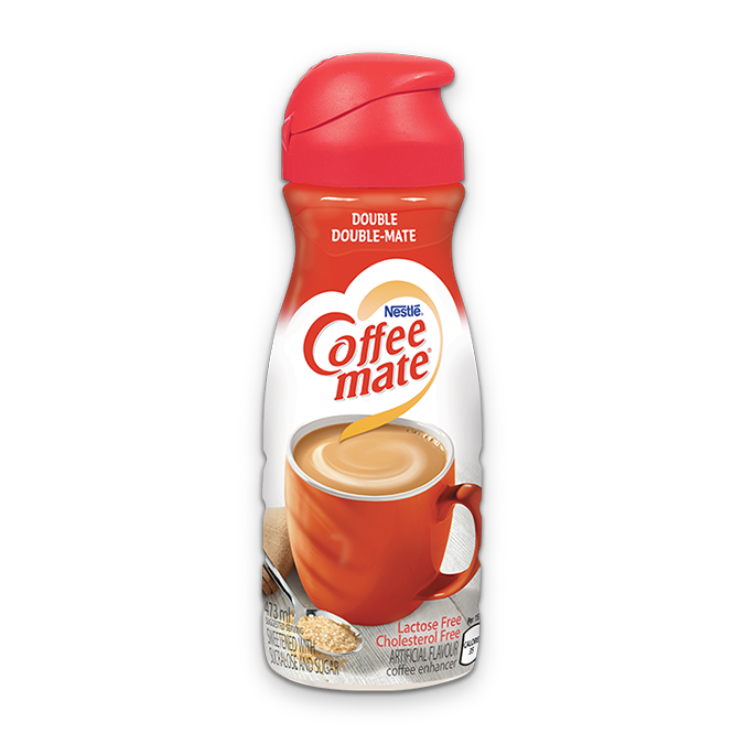 coffee mate double double