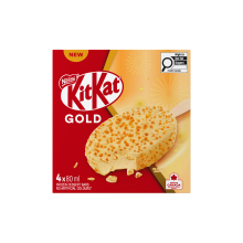 KIT KAT Gold
