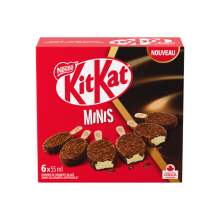 KitKat Mini Bars Frozen Dessert