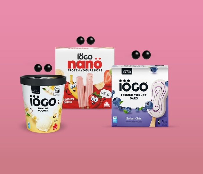 iÖGO Frozen Yogurt