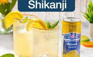 Thumbnail for video titled 'S.PELLEGRINO Limonta Chatpati Shikanji '