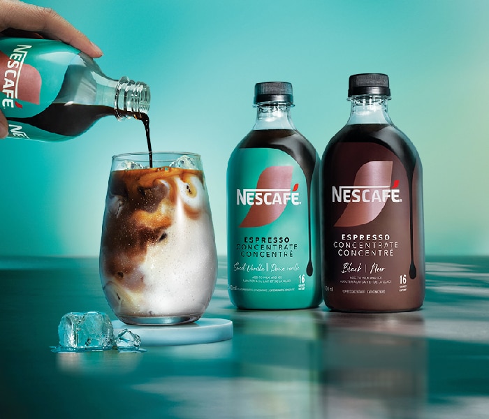 NESCAFÉ Espresso Concentrate