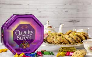 Thumbnail for video titled ' QUALITY STREET Nankhatai '
