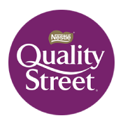 Empty Wrappers Inside Quality Street® Tin