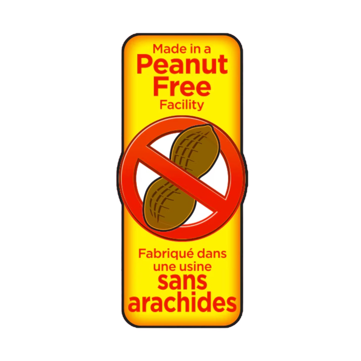 Peanut-Free Nestlé Canada Products