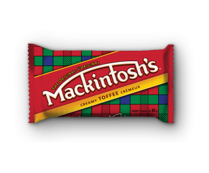 Mackintosh Toffee