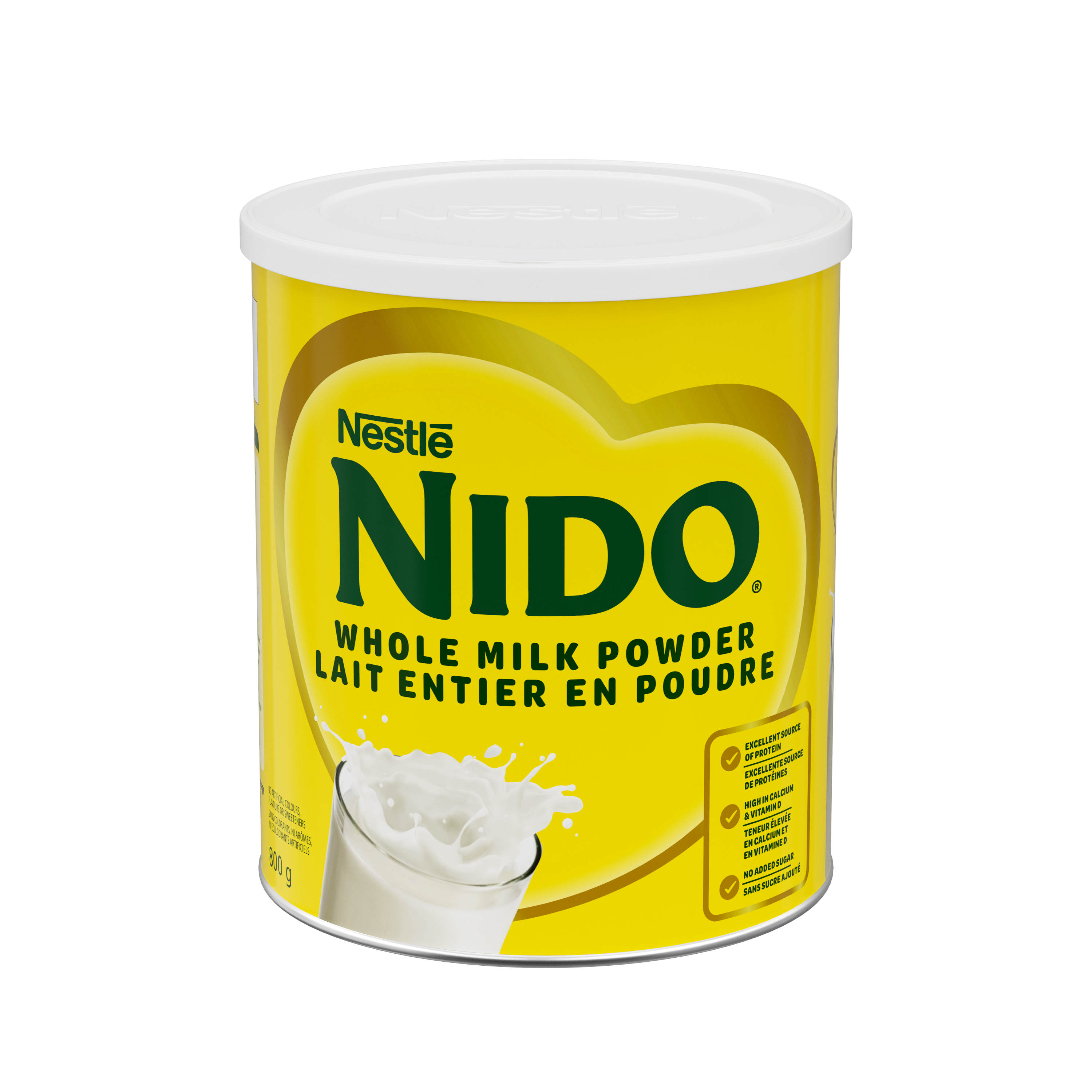 NIDO Whole Milk Powder