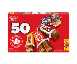 Nestle Snack-Size
