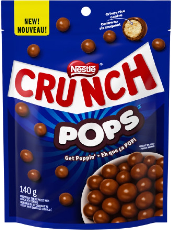 CRUNCH Pops