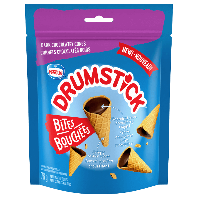 Drumstick Bites Dark
