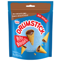 Drumstick Bites Milk