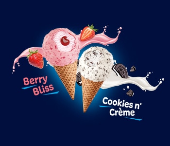 Featured Cones
