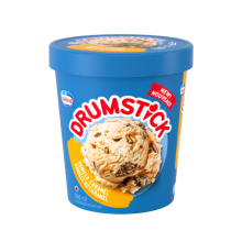 Drumstick Vanilla Caramel