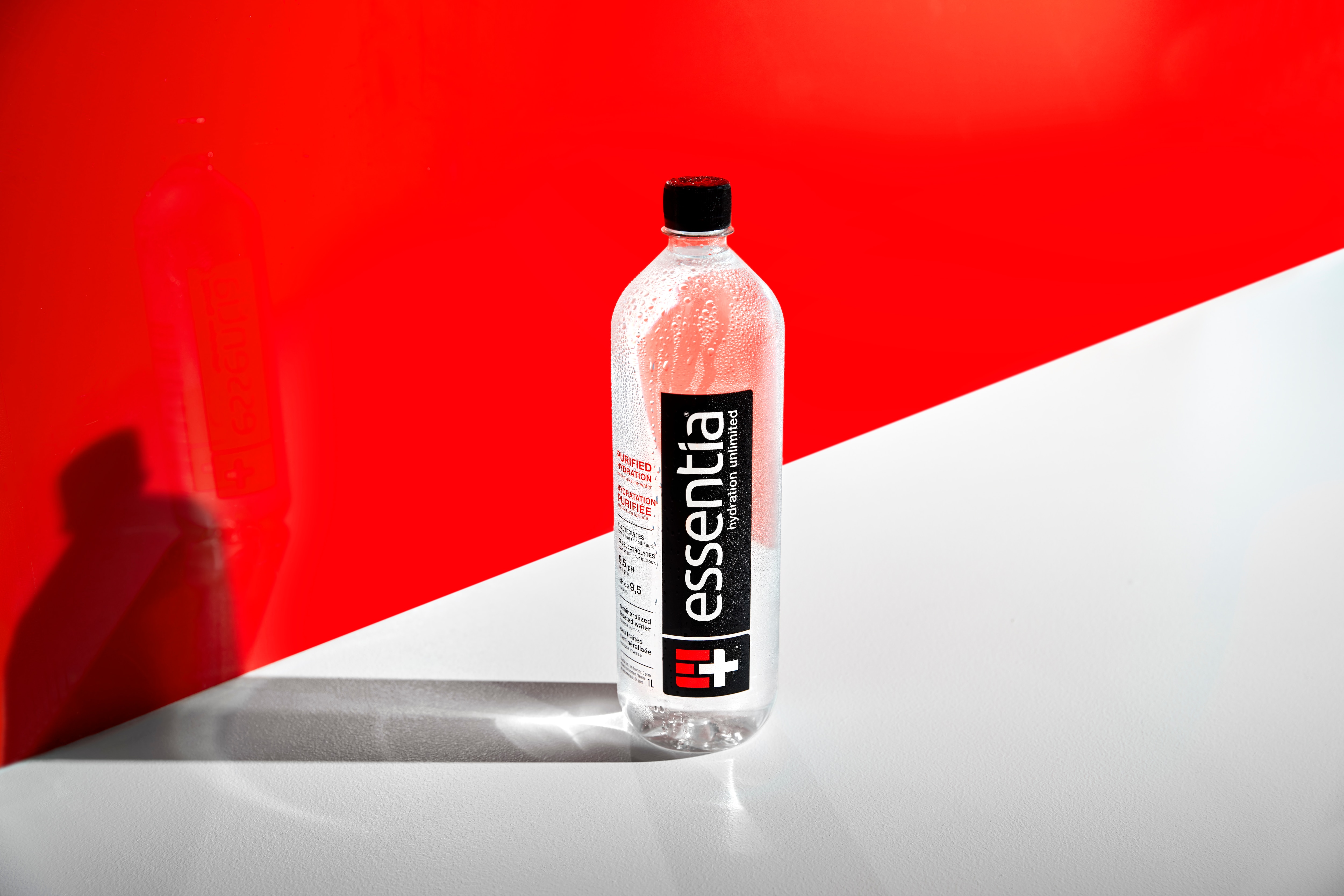 ESSENTIA IONIZED ALKALINE WATER
