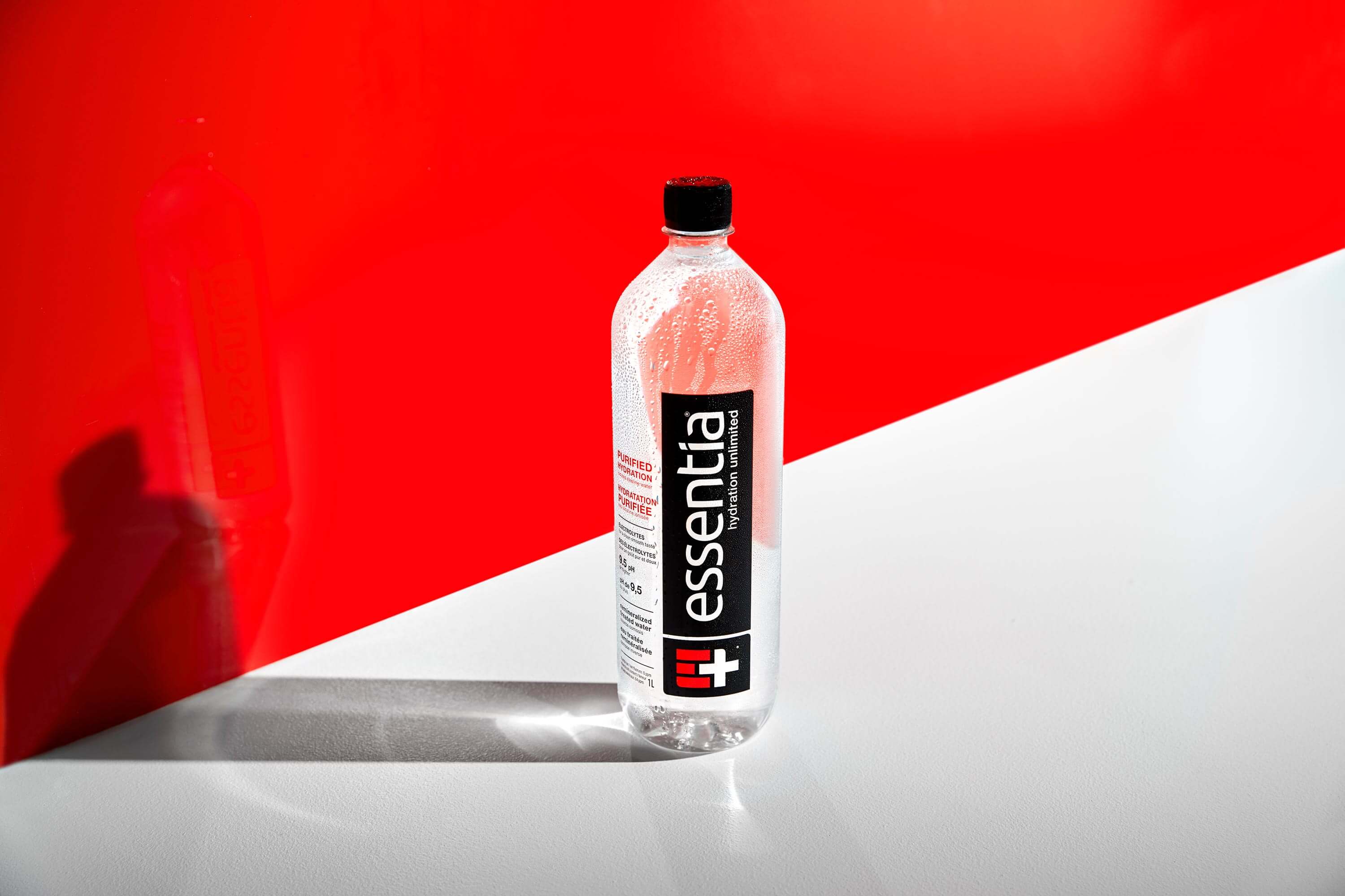 ESSENTIA IONIZED ALKALINE WATER