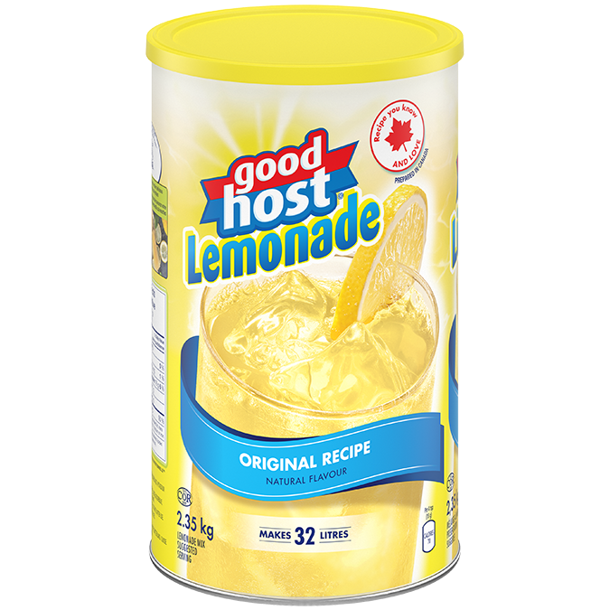 GOODHOST Lemonade