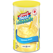 GOODHOST Lemonade