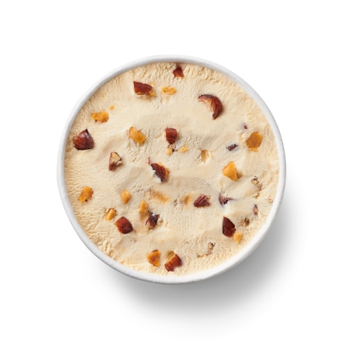 HAAGEN-DAZS EXTRÄAZ Maple Almond Toffee Ice Cream