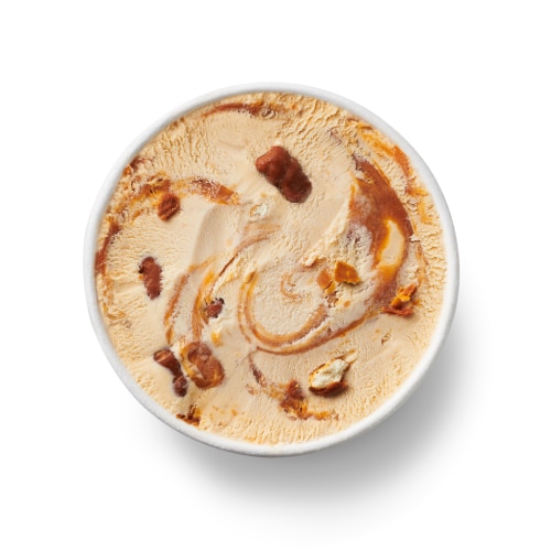 HAAGEN-DAZS EXTRÄAZ Peanut Butter Pretzel Ice Cream