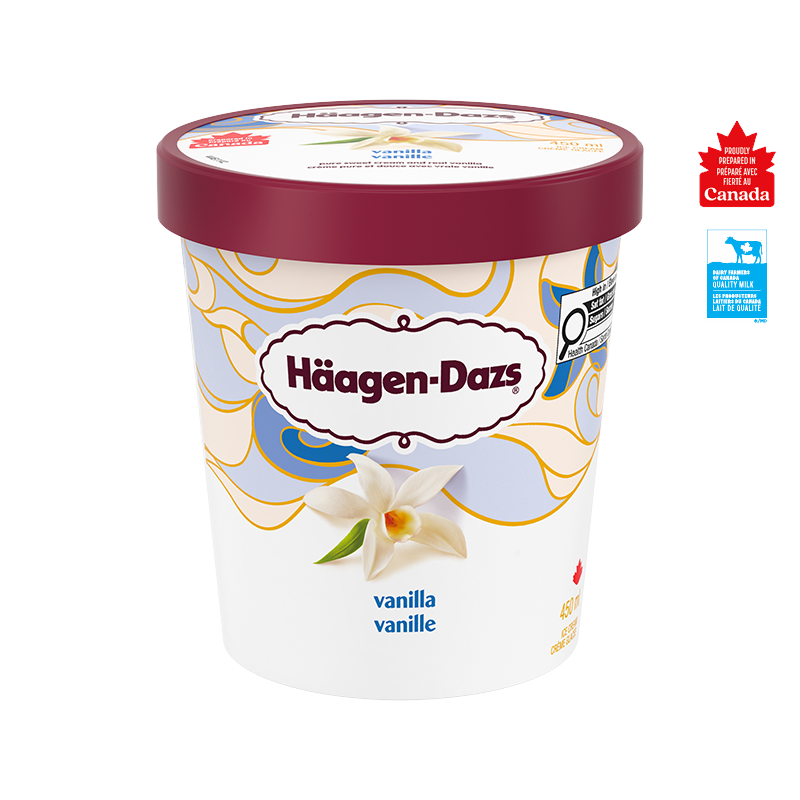 Vanilla Ice Cream