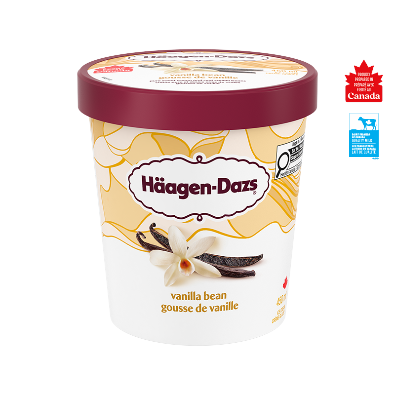 Vanilla Bean Ice Cream