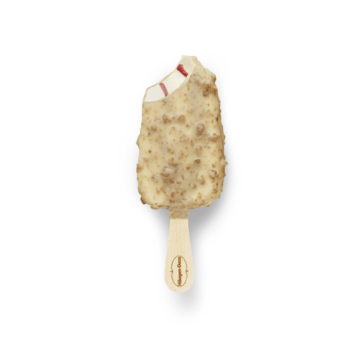 HÄAGEN-DAZS EXTRÄAZ Strawberry Cheesecake Ice Cream Bars