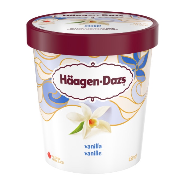 Vanilla Ice Cream