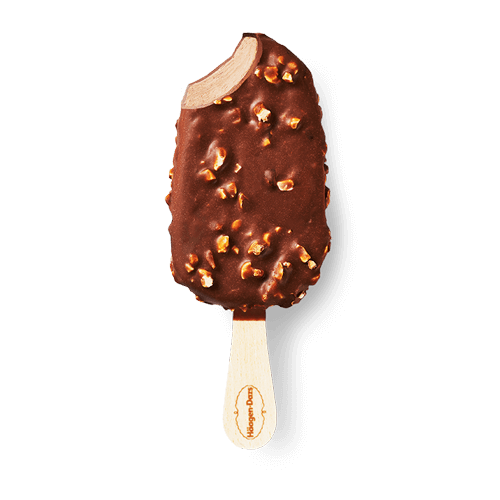 Chocolate Hazelnut Single bar