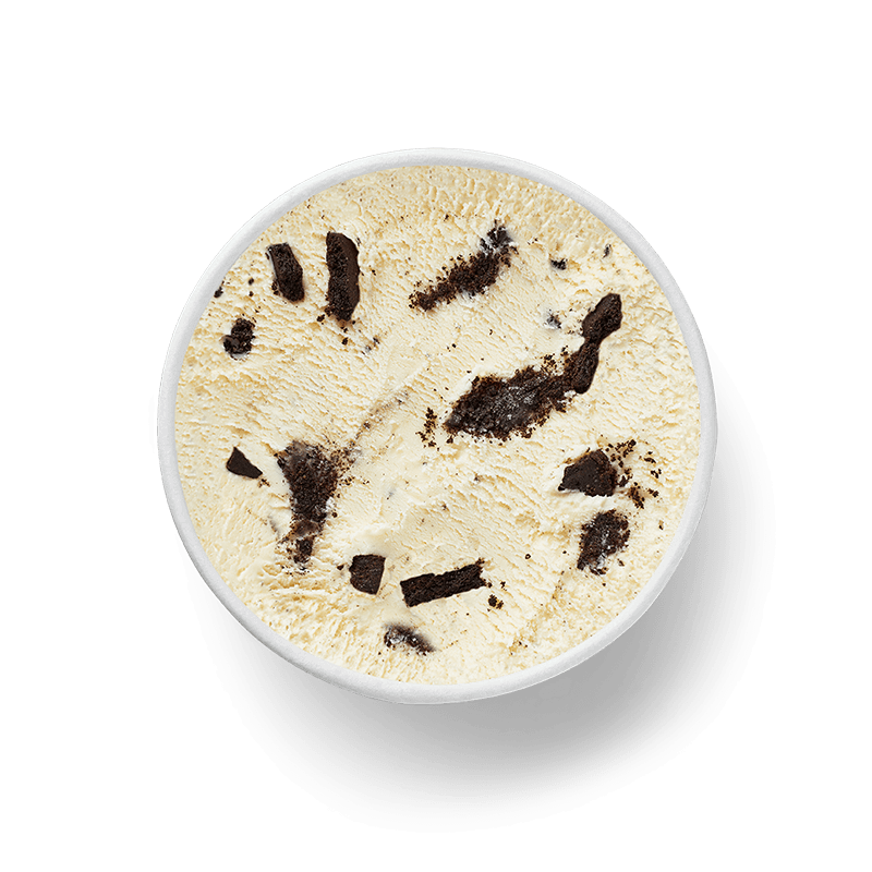 EXTRÄAZ Cookies & Cream Crunch Ice Cream
