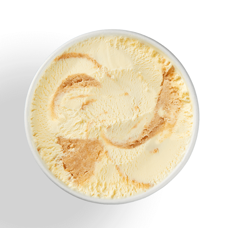 EXTRÄAZ Key Lime Pie Ice Cream