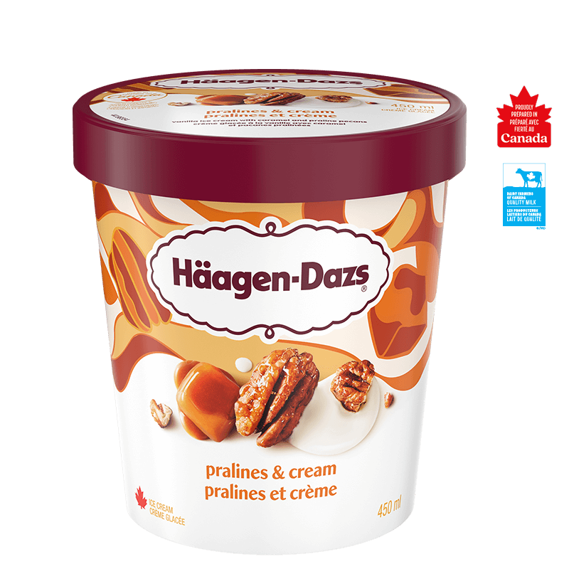 Pralines & Cream