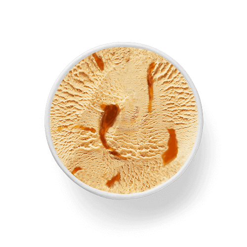 Dulce De Leche Ice Cream