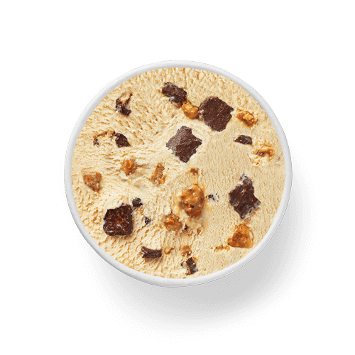 Pralines & Cream Ice Cream
