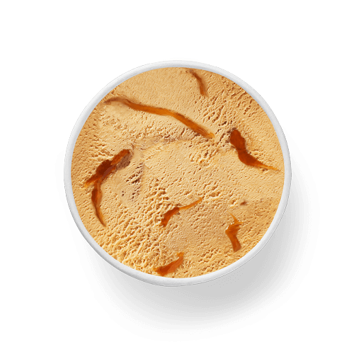 Salted Caramel Ice Cream