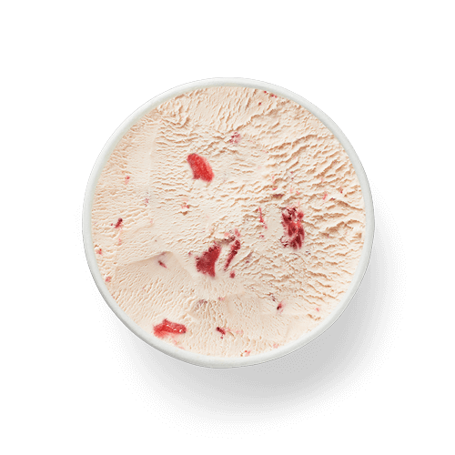 Strawberry Ice Cream