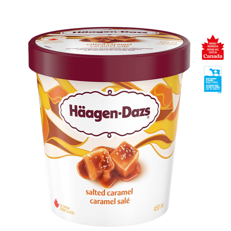 Salted Caramel Ice Cream