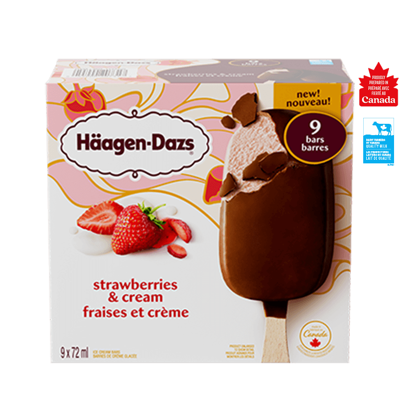 Strawberries and Cream