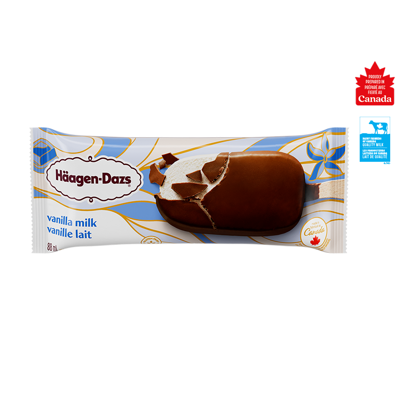 Van & Milk Choc 88ml