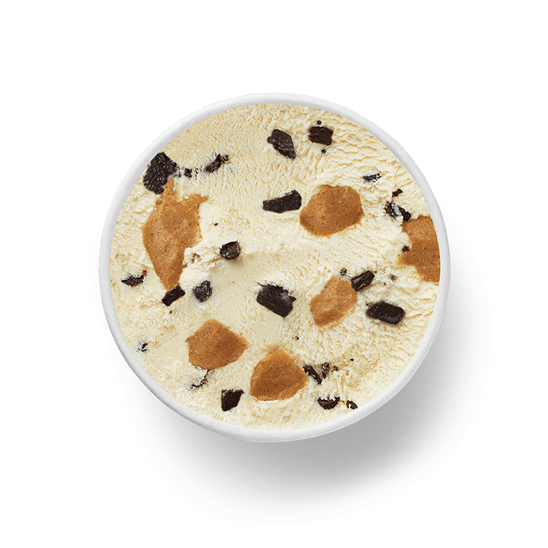 EXTRÄAZ Cookie Dough Dynamo Ice Cream