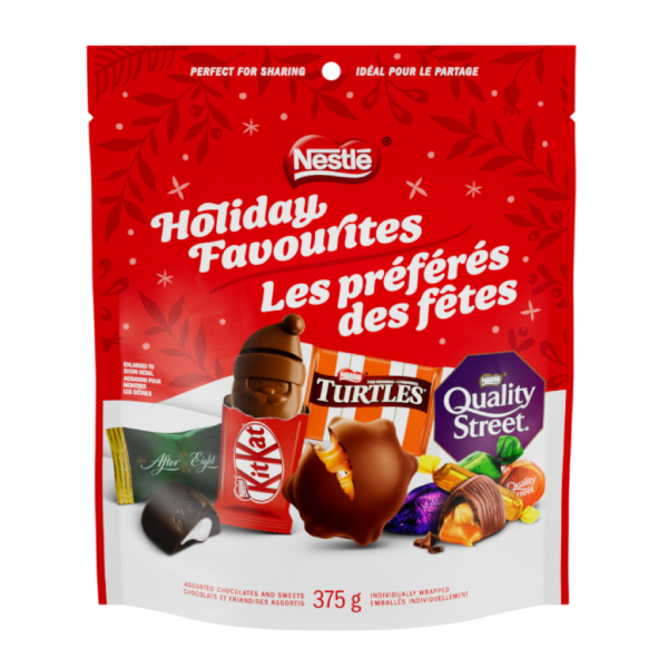 NESTLE Holiday Favourites Value Bag