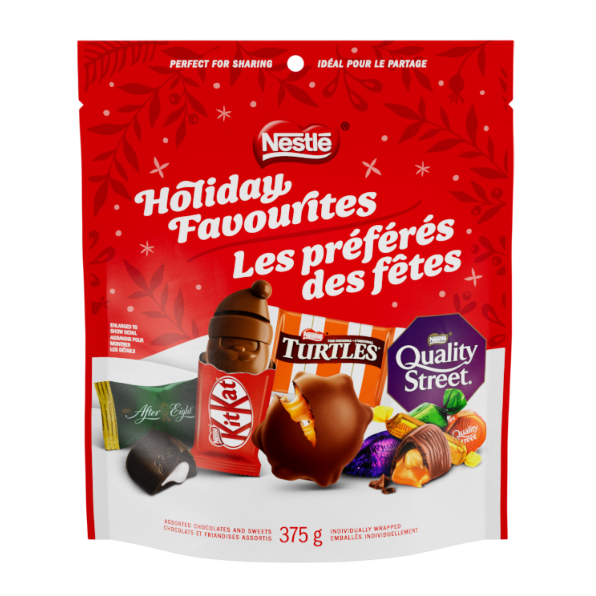 NESTLE Holiday Favourites Value Bag 375g | Nestlé Canada