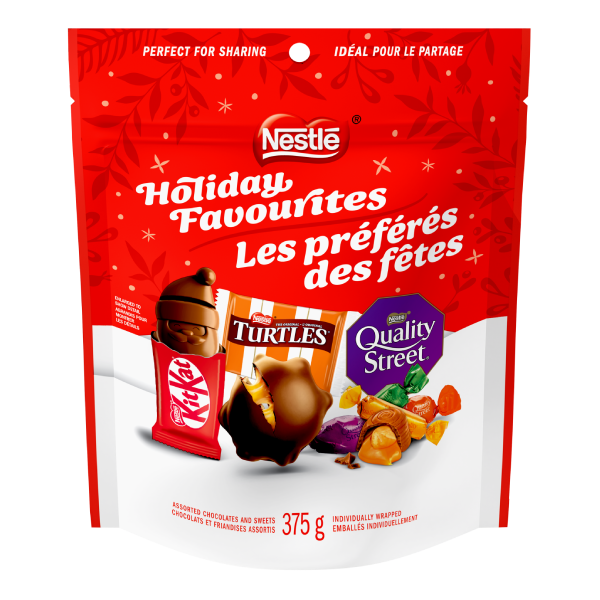 NESTLE Holiday Favourites Value Bag
