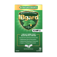 Nature’s Bounty IBGard® 12 count