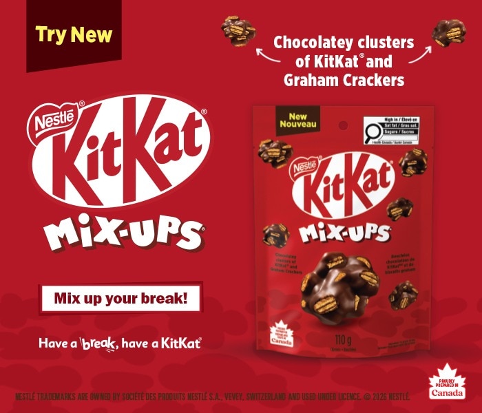 KitKat Mix-Ups